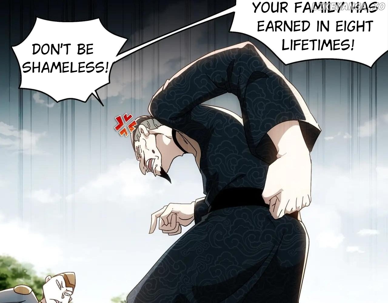 My Furry Harem Is After Me Chapter 354 - page 4